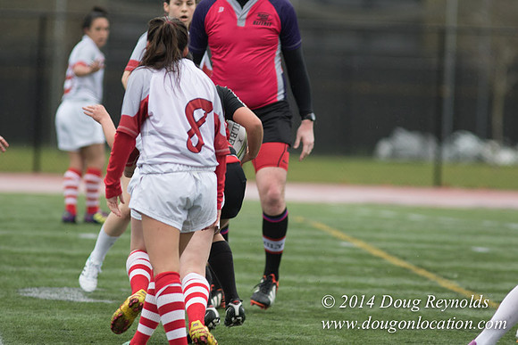 Women Rugby