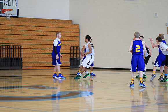 Drews 1st Game-3668