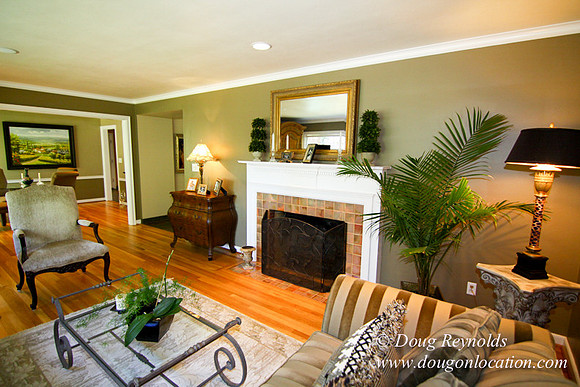 Traditional Ranch Home in Portland", Oregon