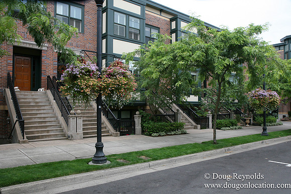 Oranco Station Row Houses