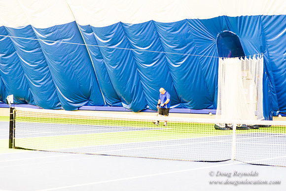 Portland Tennis Courts 1