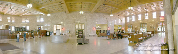 Union Station Pan sz-8096
