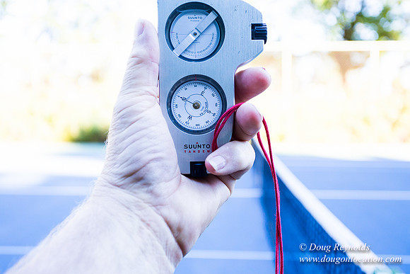 Washington Park Tennis Courts