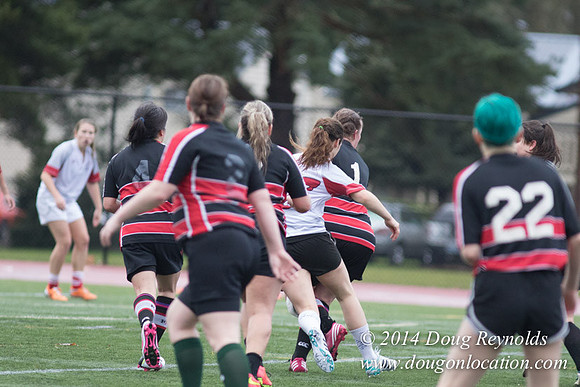 Women Rugby