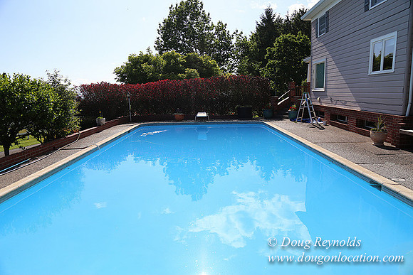 "2 Barns", "2 car garage", "40+ Acres", "PDX Zone", Pool, "White Fence", cows, "farm House", "rap around dive", "well maintained"