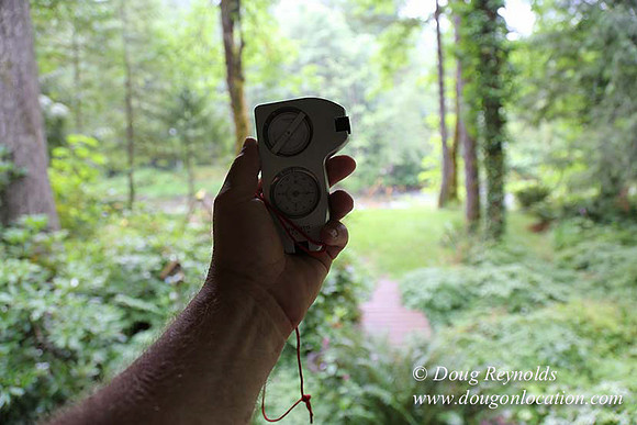 Small, Cabin, Home, River, OR, Oregon, Green, Yard,