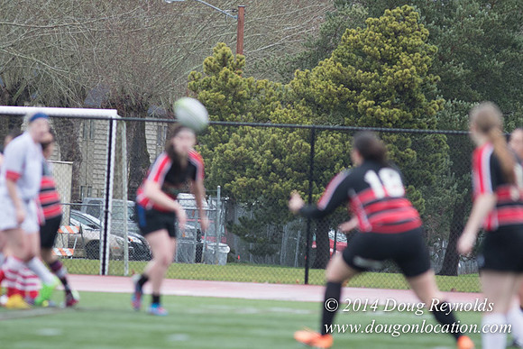 Women Rugby