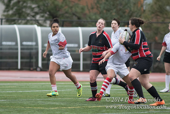 Women Rugby