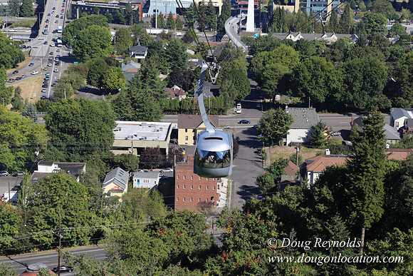 OHSU Tran looking Down-4738