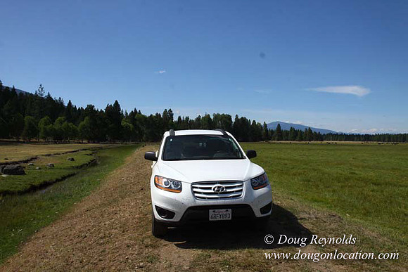 Ranch 18 South side of Hwy  has 2500 Acres of green fields Creeks water crossing Bridges on a Large Lake and miles of Dirt roads Oak trees  Forest land ATV Trails cows