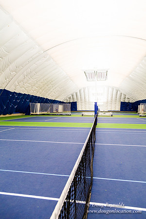 Portland Tennis Courts 1