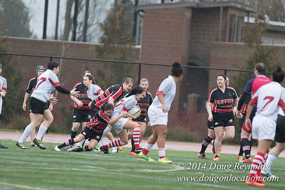 Women Rugby