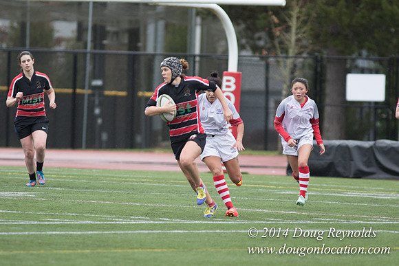 Women Rugby