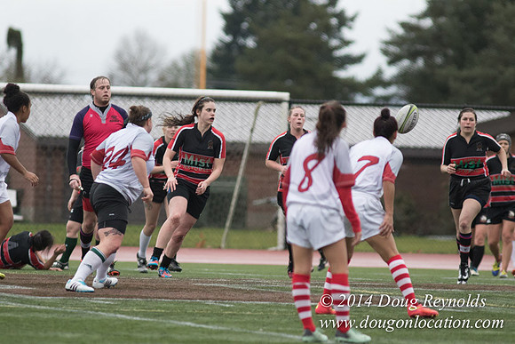Women Rugby