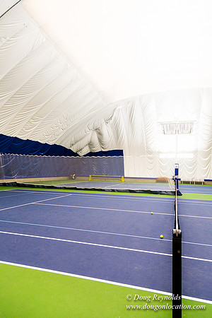 Portland Tennis Courts 1