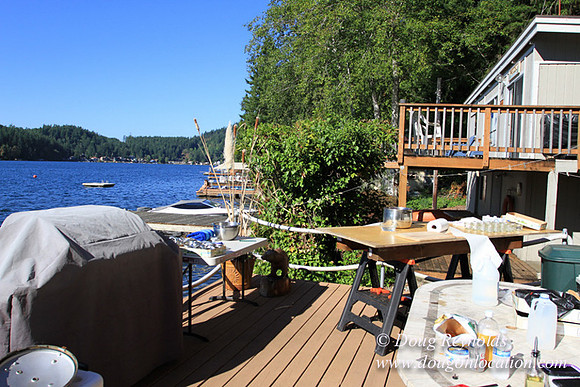 Boat, Cabin, Dock, Home, "Lake House", Ramp, Scotts, WA, Washington, Yard, deck, "green. Beach"