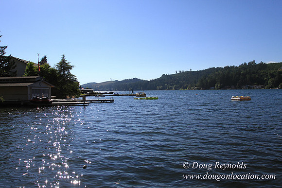 Boat, Cabin, Dock, Home, "Lake House", Ramp, Scotts, WA, Washington, Yard, deck, "green. Beach"