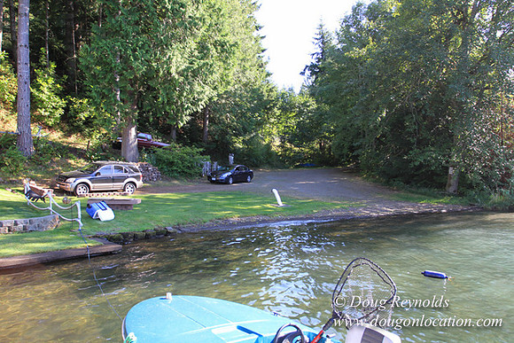Boat, Cabin, Dock, Home, "Lake House", Ramp, Scotts, WA, Washington, Yard, deck, "green. Beach"
