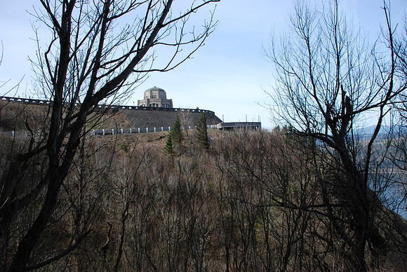 Below Vista House gravel-0586