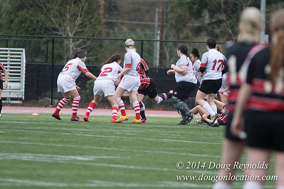 Women Rugby