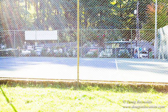 Washington Park Tennis Courts