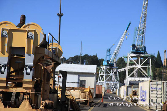 Ship Yard