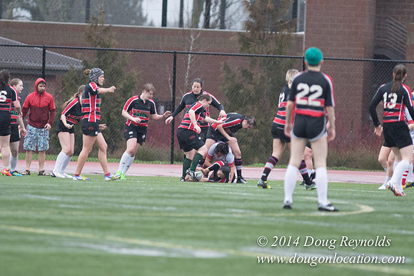 Women Rugby
