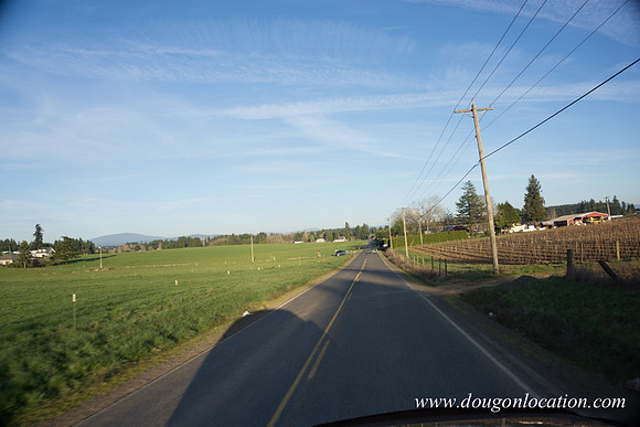 Kelso Rd W Driving E-4049