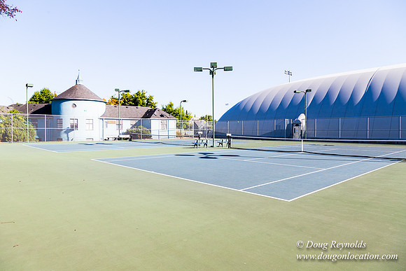 Portland Tennis Courts 3