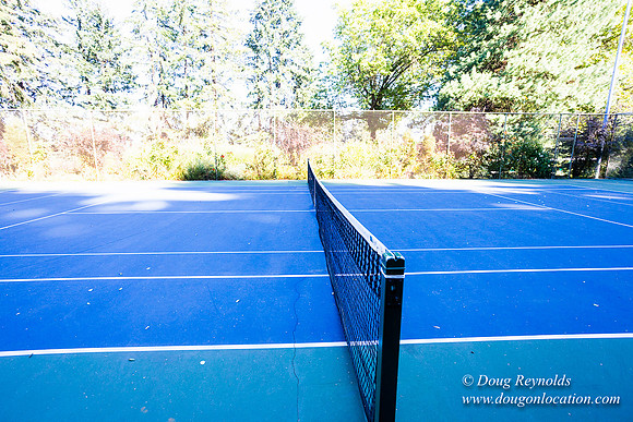 Washington Park Tennis Courts