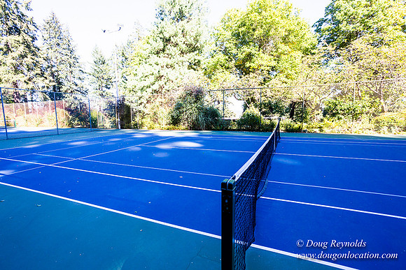 Washington Park Tennis Courts