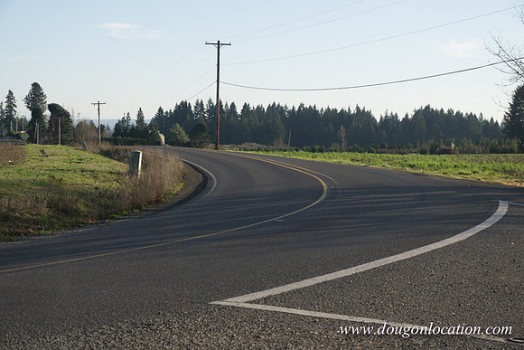 Kelso Rd W Driving E-3980