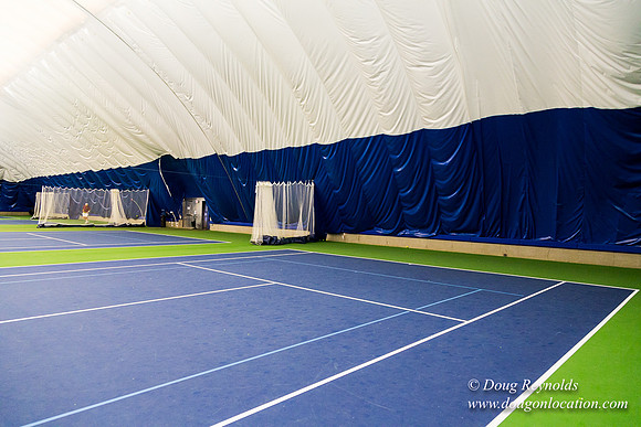 Portland Tennis Courts 1