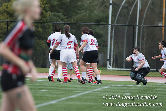Women Rugby