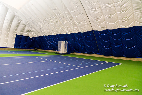 Portland Tennis Courts 1