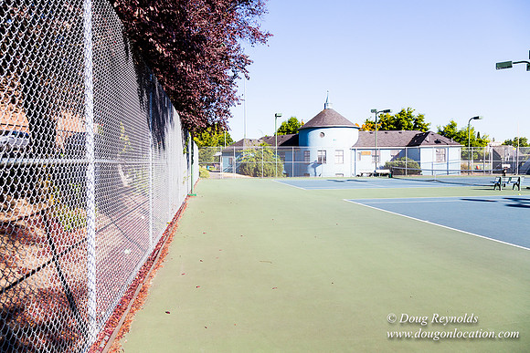 Portland Tennis Courts 3