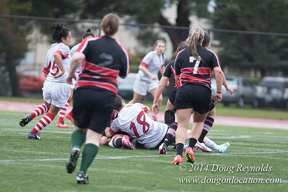 Women Rugby