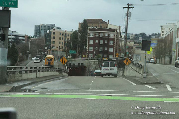 Everett on Ramp to 405S