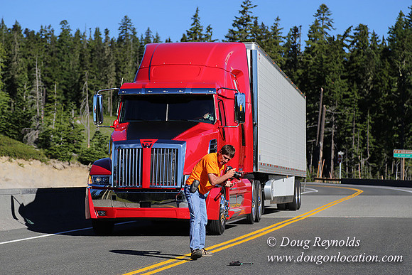 CMD Western Star Production Photo