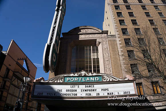 Schnitzer Marquee- 2651