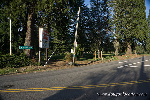 Kelso Rd W Driving E-3966