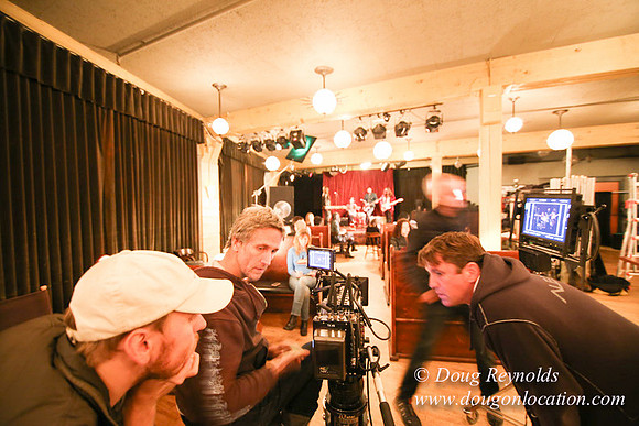travel Portland Production Photos
