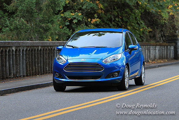 VRAUSA Ford 2013 Production Photos