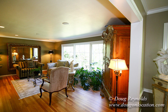 Traditional Ranch Home in Portland", Oregon