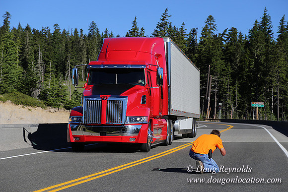 CMD Western Star Production Photo