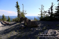 Timberline Rd View South-6986