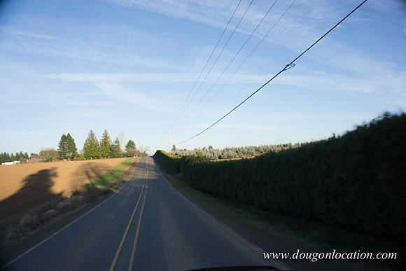 Kelso Rd W Driving E-4011
