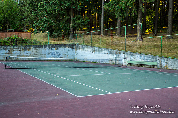 Mt Tabor Tennis Courts