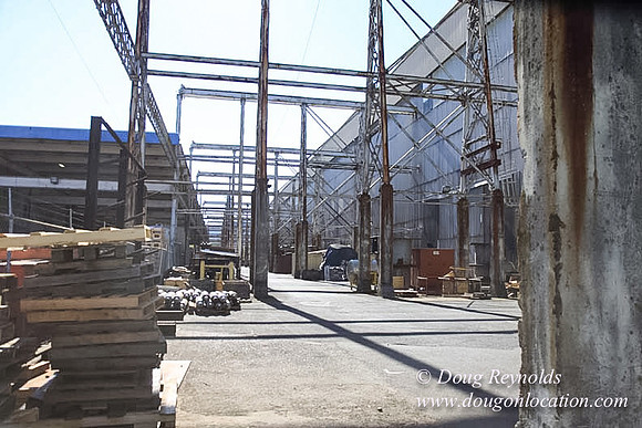 Ship Yard