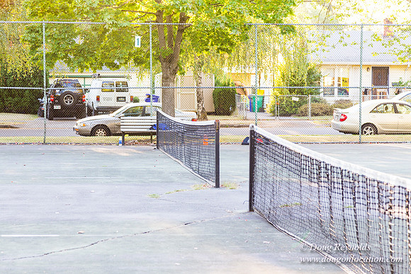 Essex Park & Tennis Courts